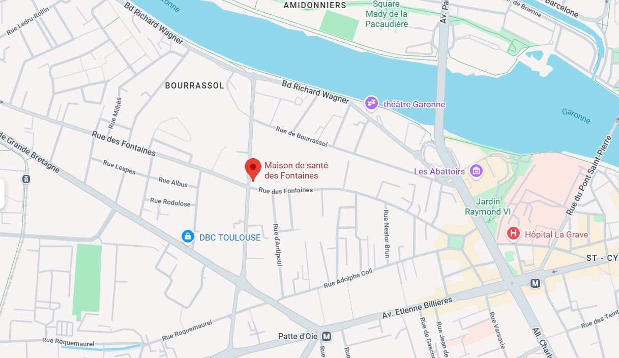 Msp des Fontaines Toulouse